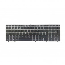 Teclado PT HP EliteBook 8560p c/Pointing Stick Teclado PT HP EliteBook 8560p c/Pointing Stick